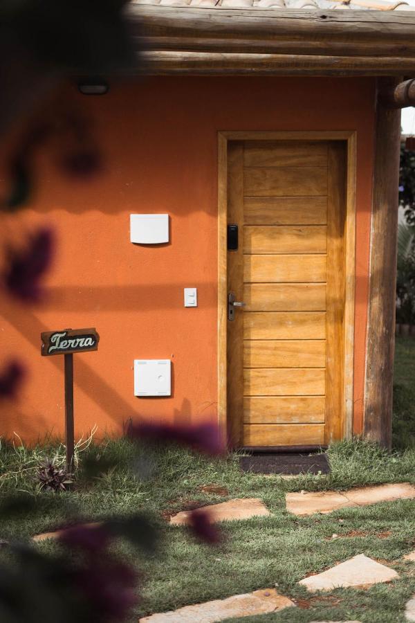 Vila Gaia Guest House Alto Paraíso de Goiás Exteriér fotografie