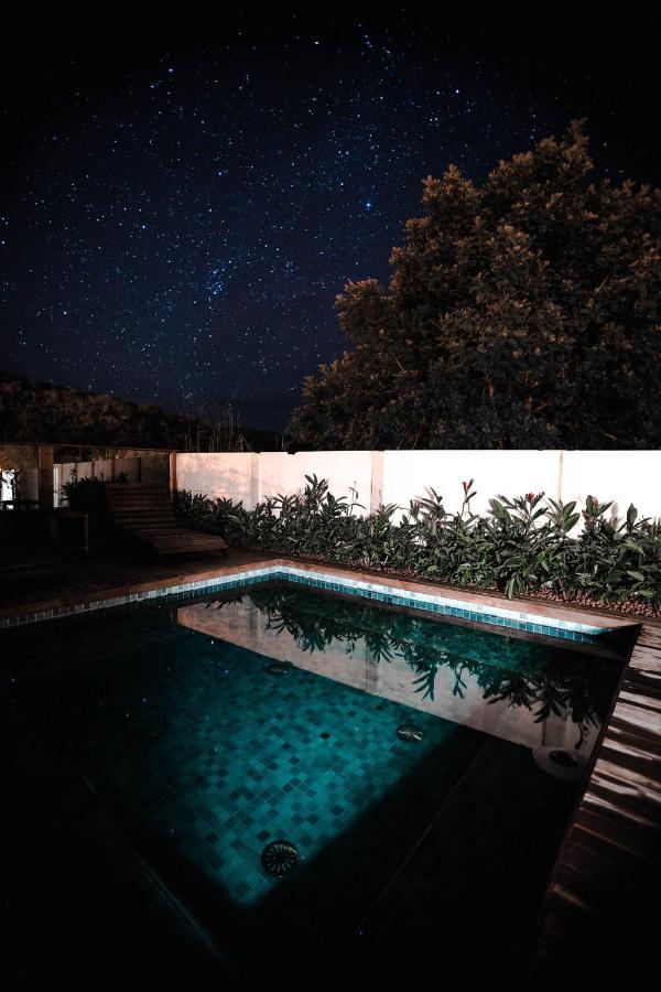 Vila Gaia Guest House Alto Paraíso de Goiás Exteriér fotografie