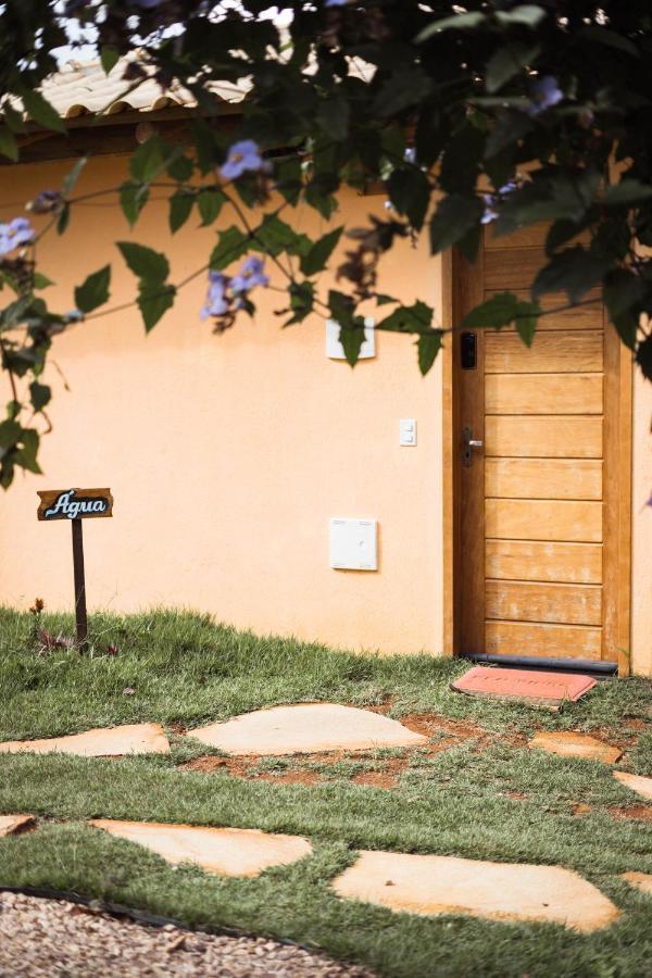 Vila Gaia Guest House Alto Paraíso de Goiás Exteriér fotografie