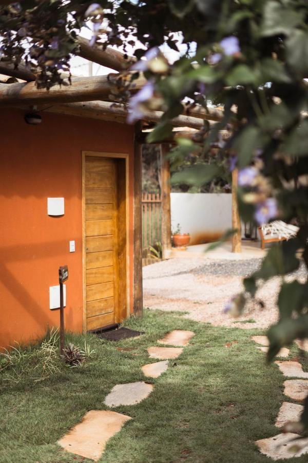 Vila Gaia Guest House Alto Paraíso de Goiás Exteriér fotografie